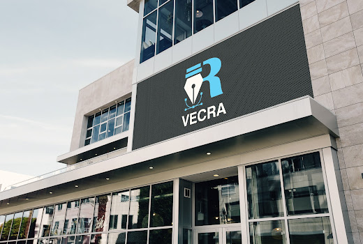 VecRa office in Kota offering graphic design and digital marketing services for local businesses