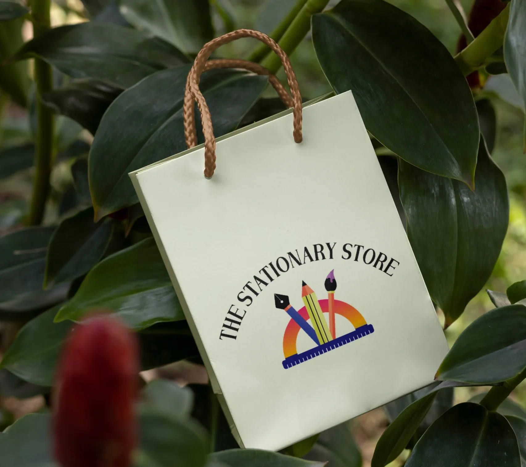 THE STATIONARY STORE