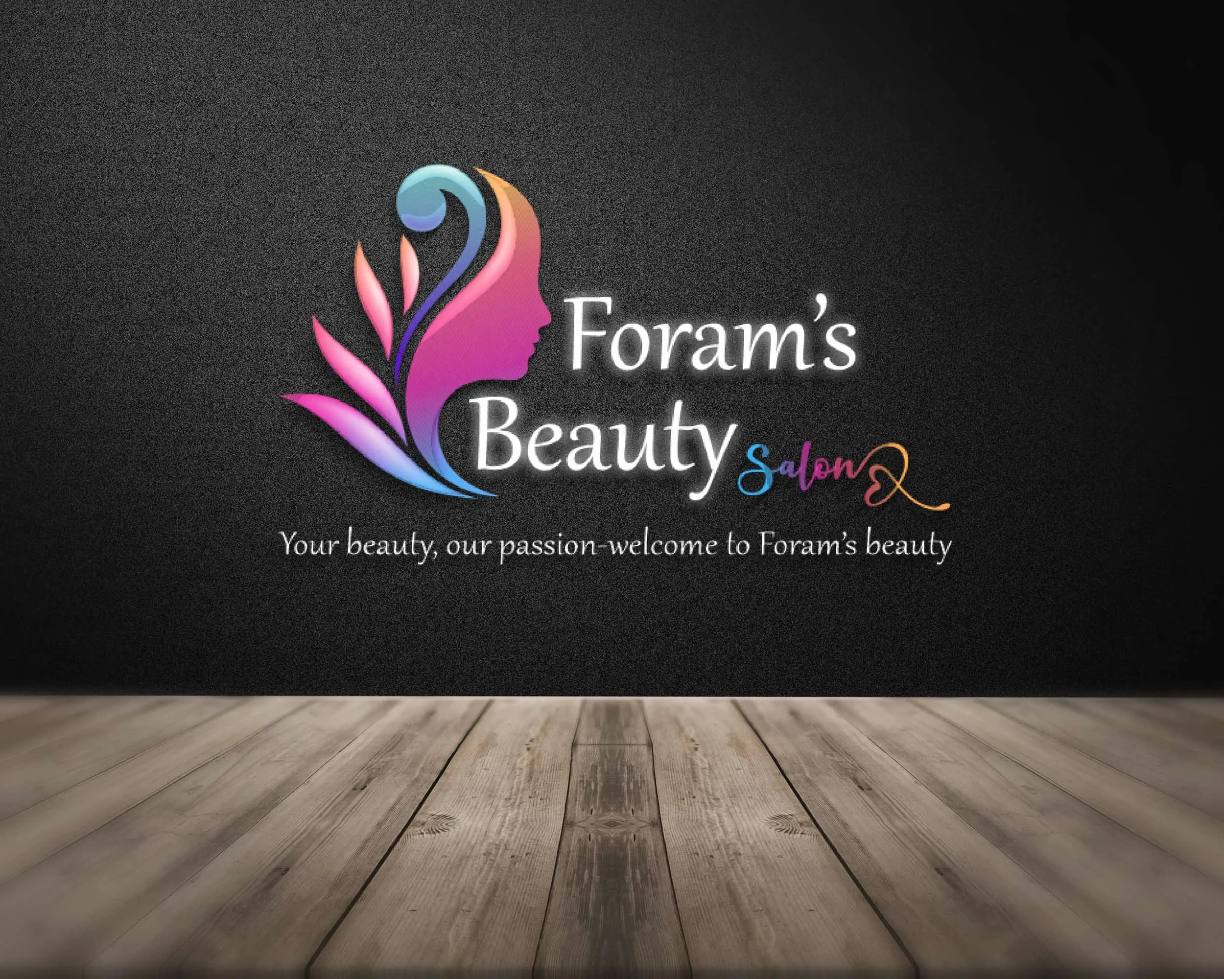 Foram's Beauty Salon