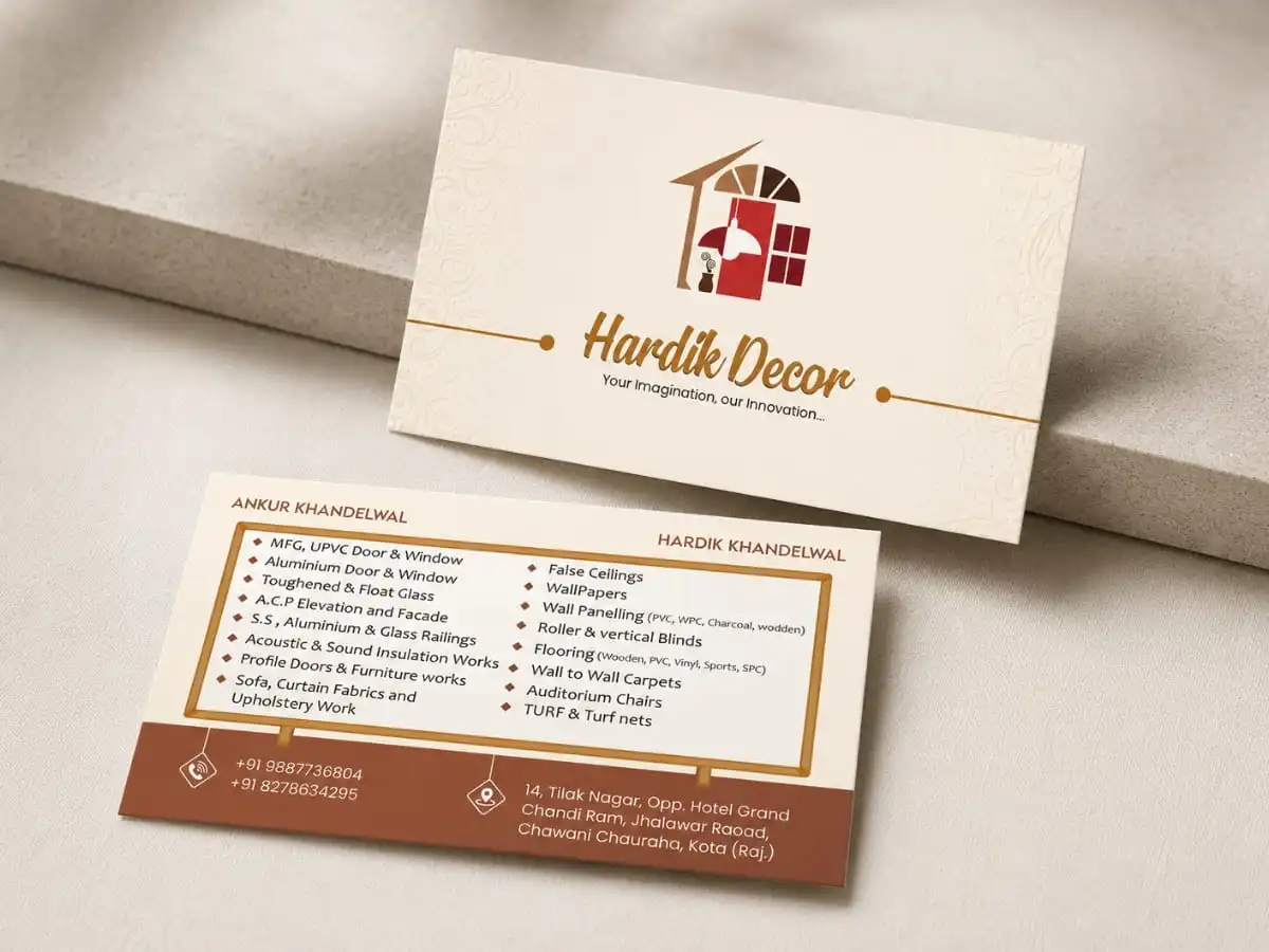 Hardik Decor