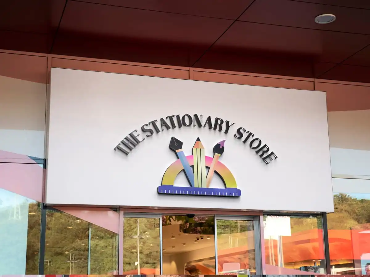 The Stationary Store Logo