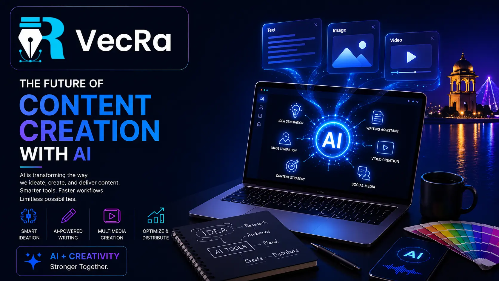 Future of Content creation with AI